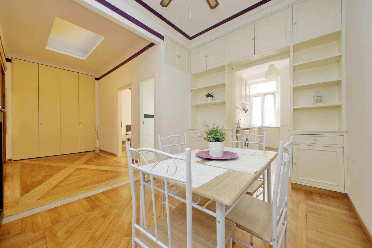 Sanctuary Home 32 罗马 外观 照片